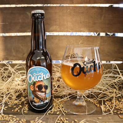  Bière "Tropical Ipa" - 33 cl