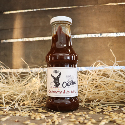  Sauce Barbecue à la bière - 265g