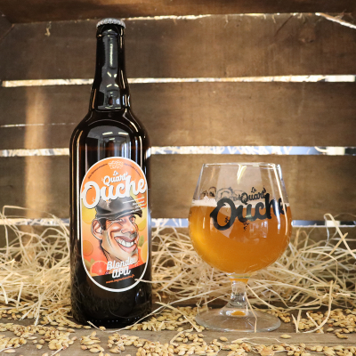  Bière Blonde Apa - 75 cl