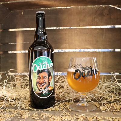  Bière "Session Ipa" - 75 cl