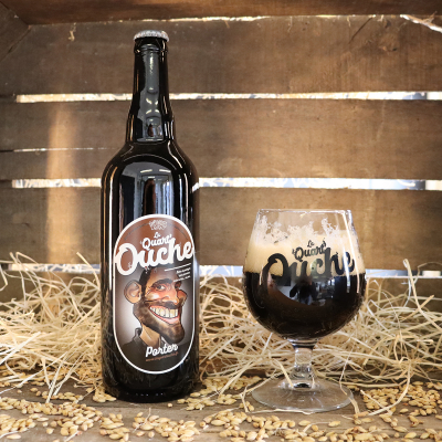  Bière Porter - 75 cl