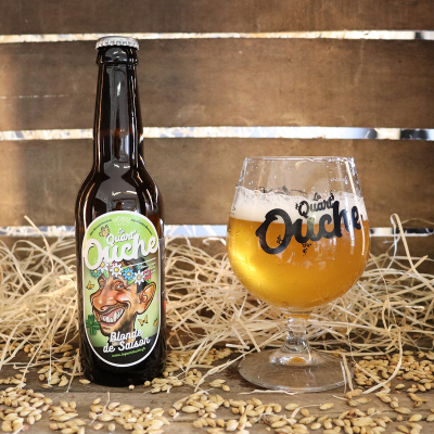  Bière Blonde de Saison - 33 cl