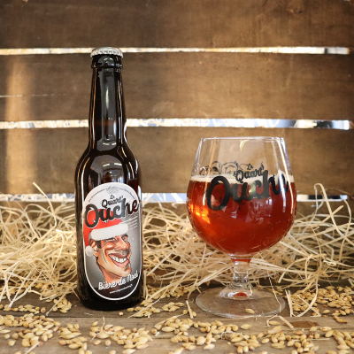  Bière de noël - 33 cl