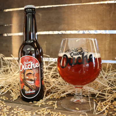  Bière Ambrée - 33 cl