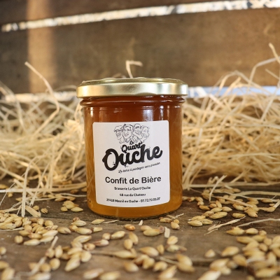  Confit de bière - 245g