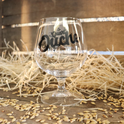  Verre à bière - 33cl