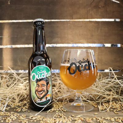  Bière "Session Ipa" - 33 cl