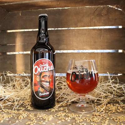  Bière Ambrée - 75 cl