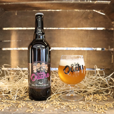  Bière Triple - 75 cl