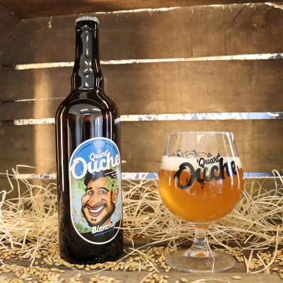  Bière Blanche - 75 cl