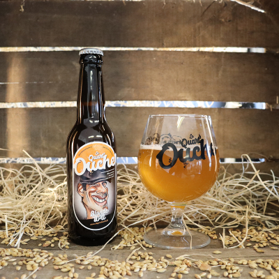  Bière Blonde Apa  - 33 cl