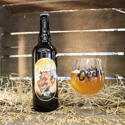  Bière Blonde Pils - 75 cl
