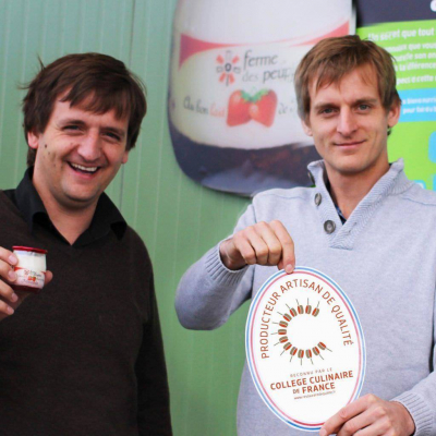 image de profile de Antoine & Edouard