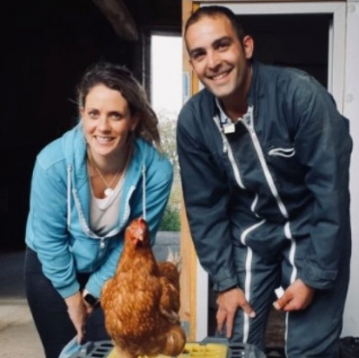 image de profile de Gregory et Laurie