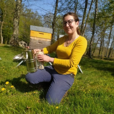 image de profile de Mélanie