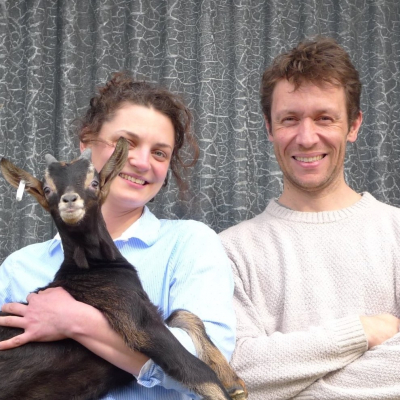 image de profile de Camille et David