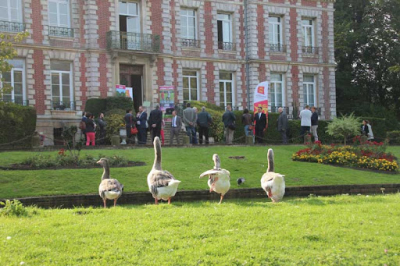 image de profile de Lycée agricole privé de Tourville sur Pont-Audemer