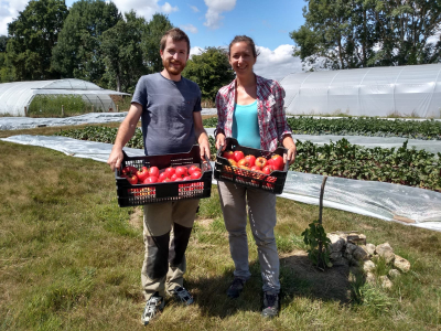 image de profile de Mélodie et Valentin MATHIEU