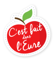 Logo de C'est fait dans l'Eure