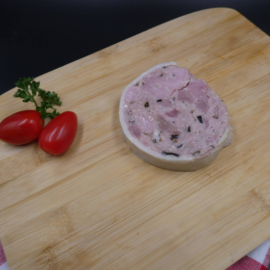 Galantine forestière - 120g