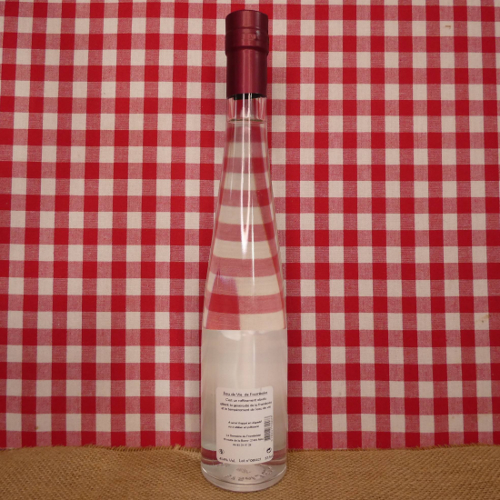Eau de vie de framboise