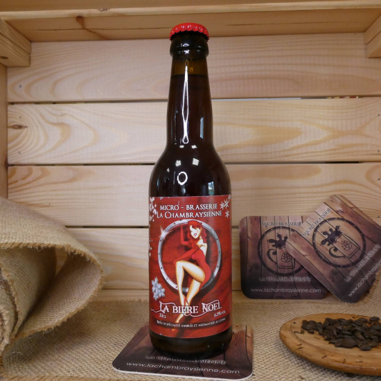 La Bière de Noël