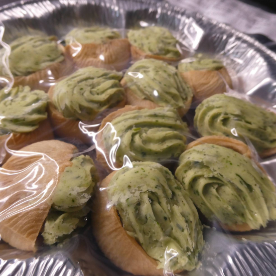 12 Escargots en Croustille à la bourguignonne - 120g