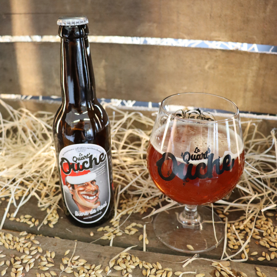 Bière de noël - 33 cl
