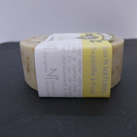 savon de lentilles