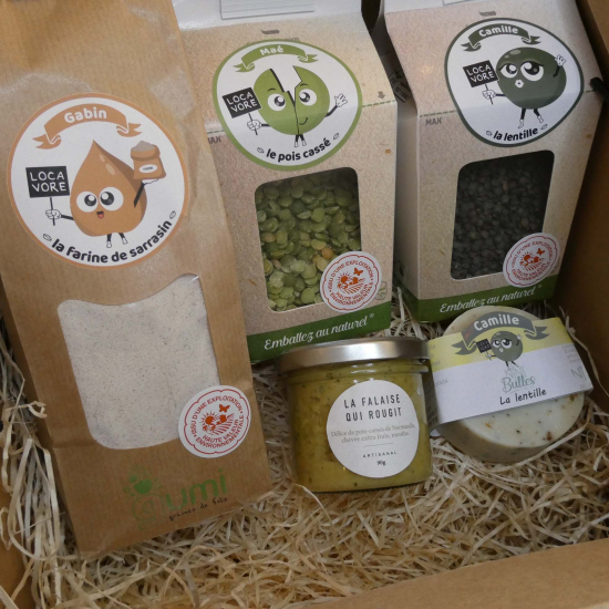 CADEAU coffret de NOEL