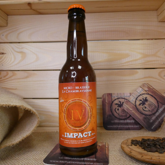3 Bières Artisanales en coffret