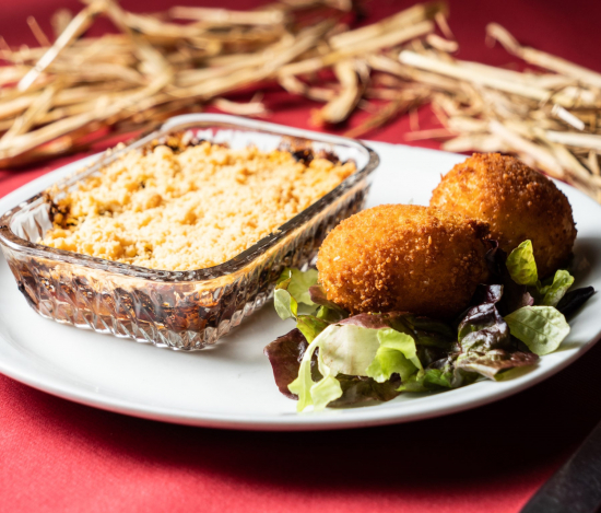 la-recette-du-dimanche-oeuf-mollet-et-crumble-ratatouille
