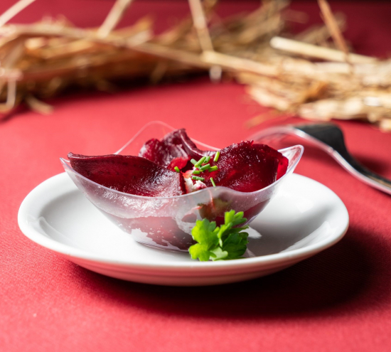 la-recette-du-dimanche-petales-de-betterave-au-coeur-de-chevre