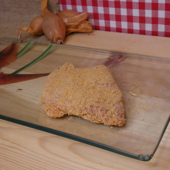 Cordon bleu - Pièce