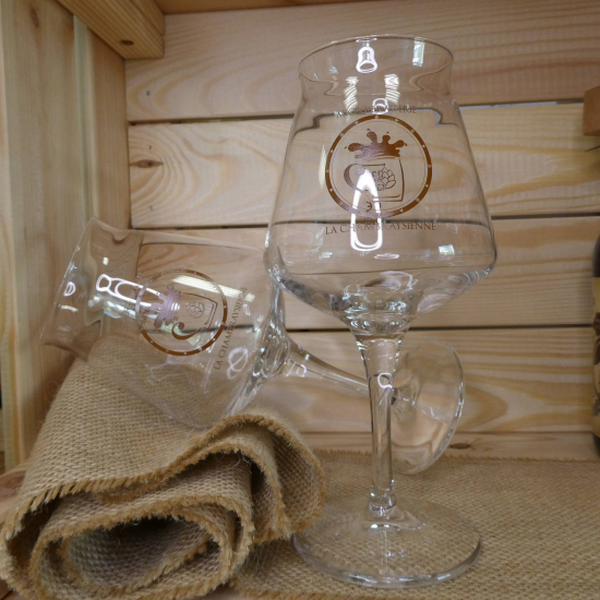 Verre de dégustation - 33cl