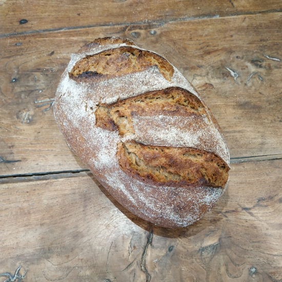Pain complet - 1kg