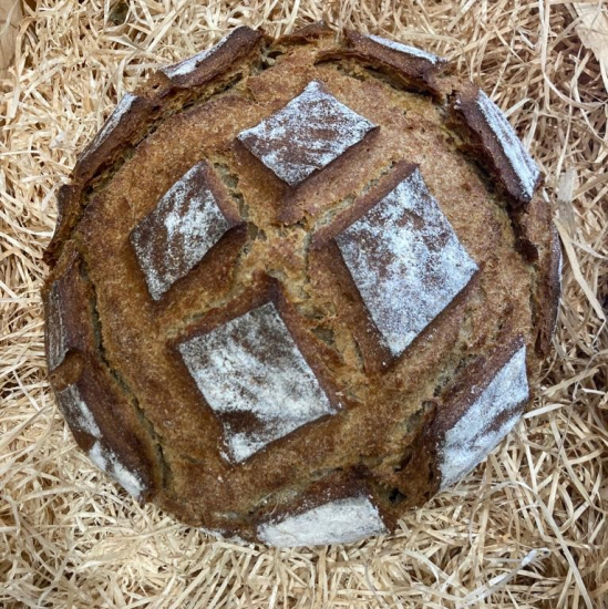 Pain de méteil - 800g