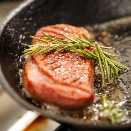 Magret d'oie frais sous vide