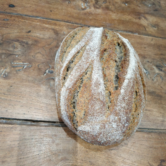 Pain au pavot - 800g