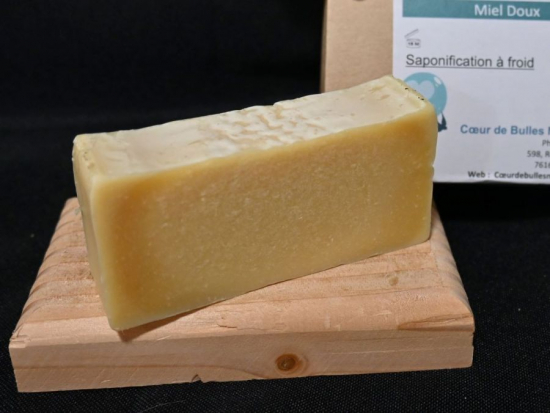 Savon au Miel (90g)