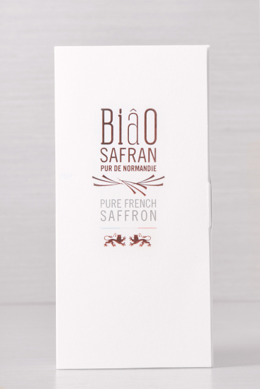 Safran bio en stigmates  0,3 g