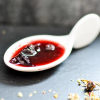 Confiture de framboise au safran - 220g