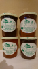 Confitures de pommes - 360 g
