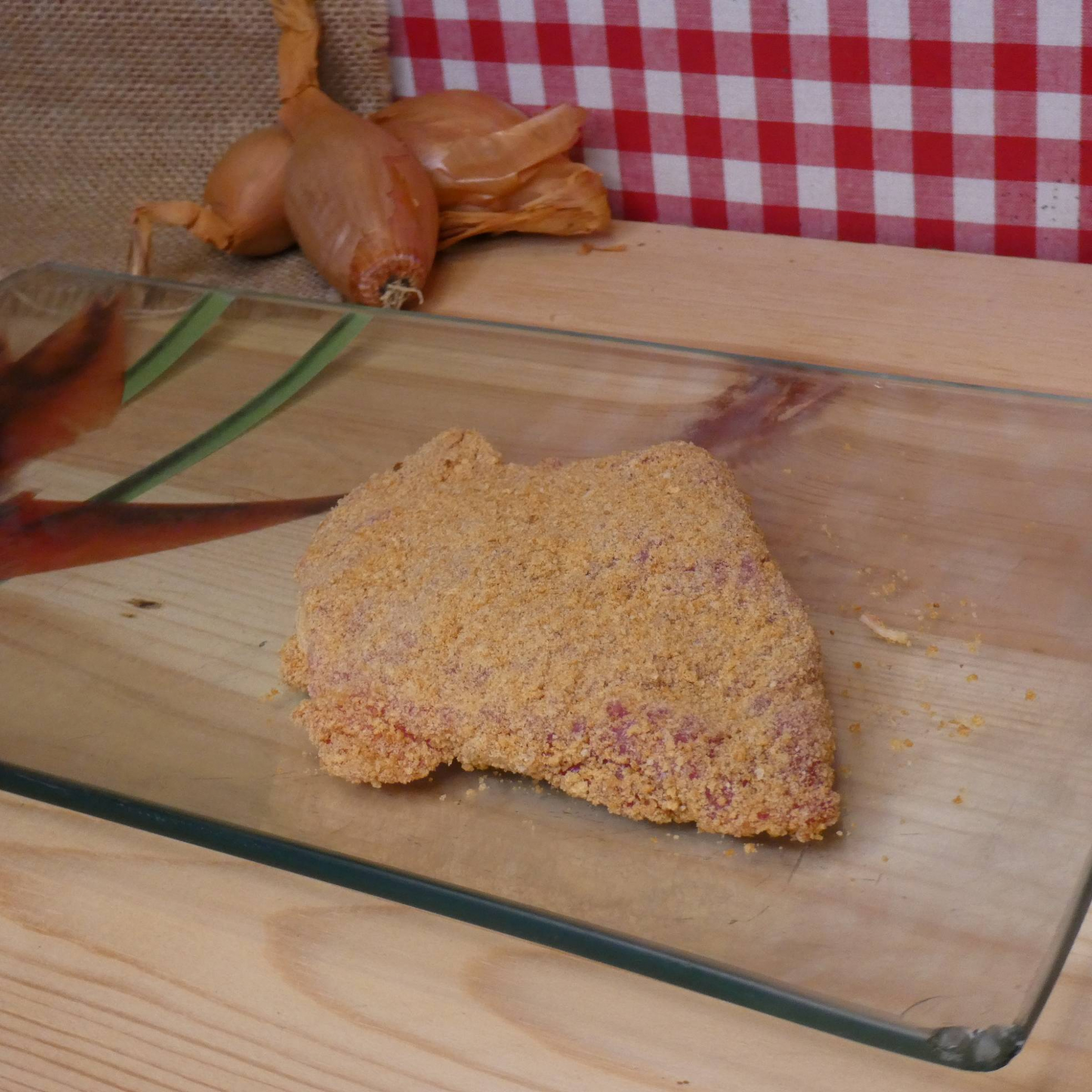 Cordon bleu - Pièce