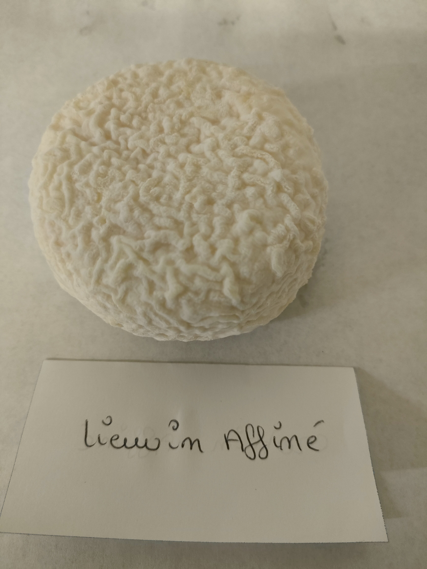 Lieuvin Affiné - Pièce