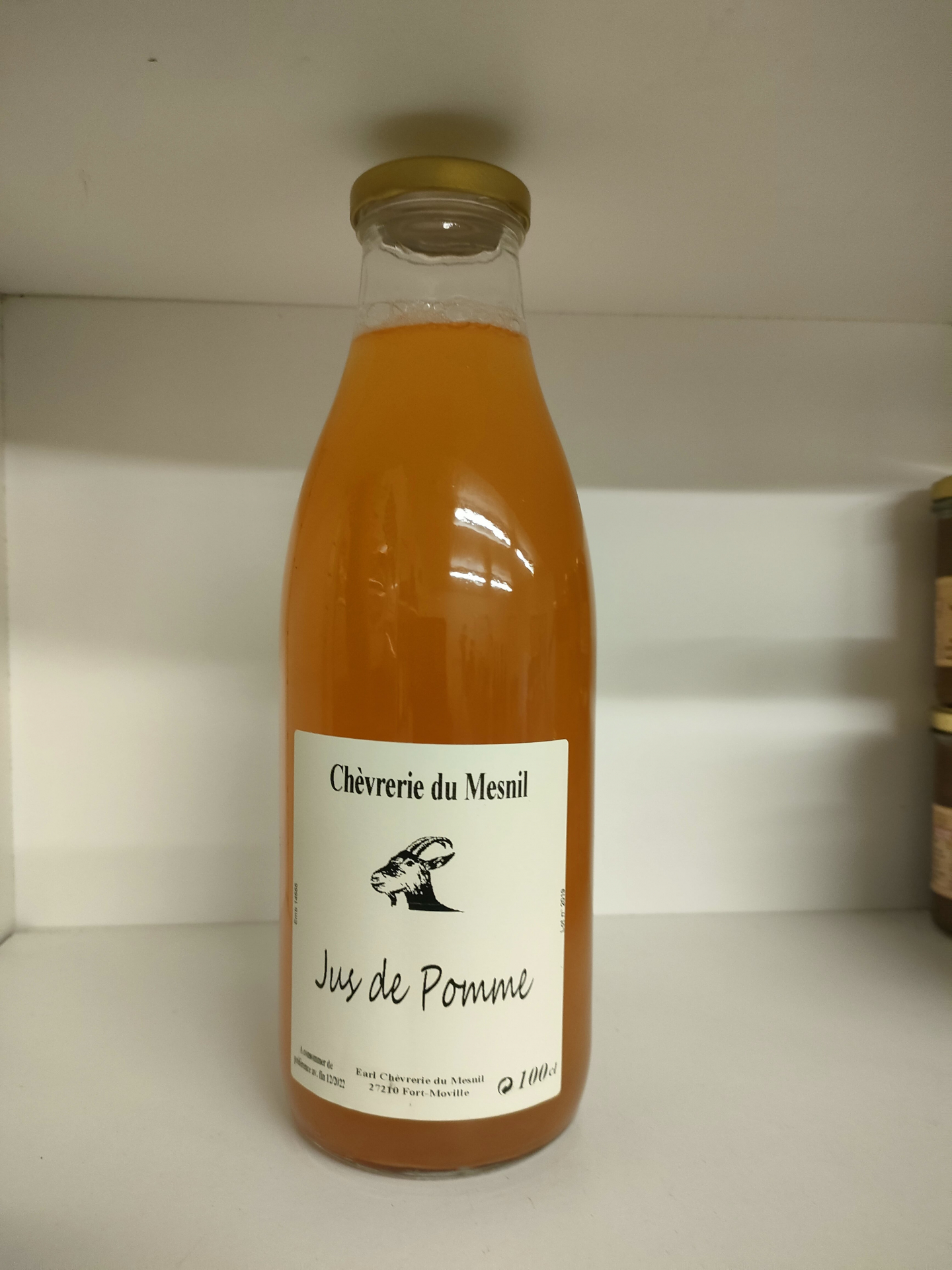 Jus de Pomme et Poire - Carton de 6