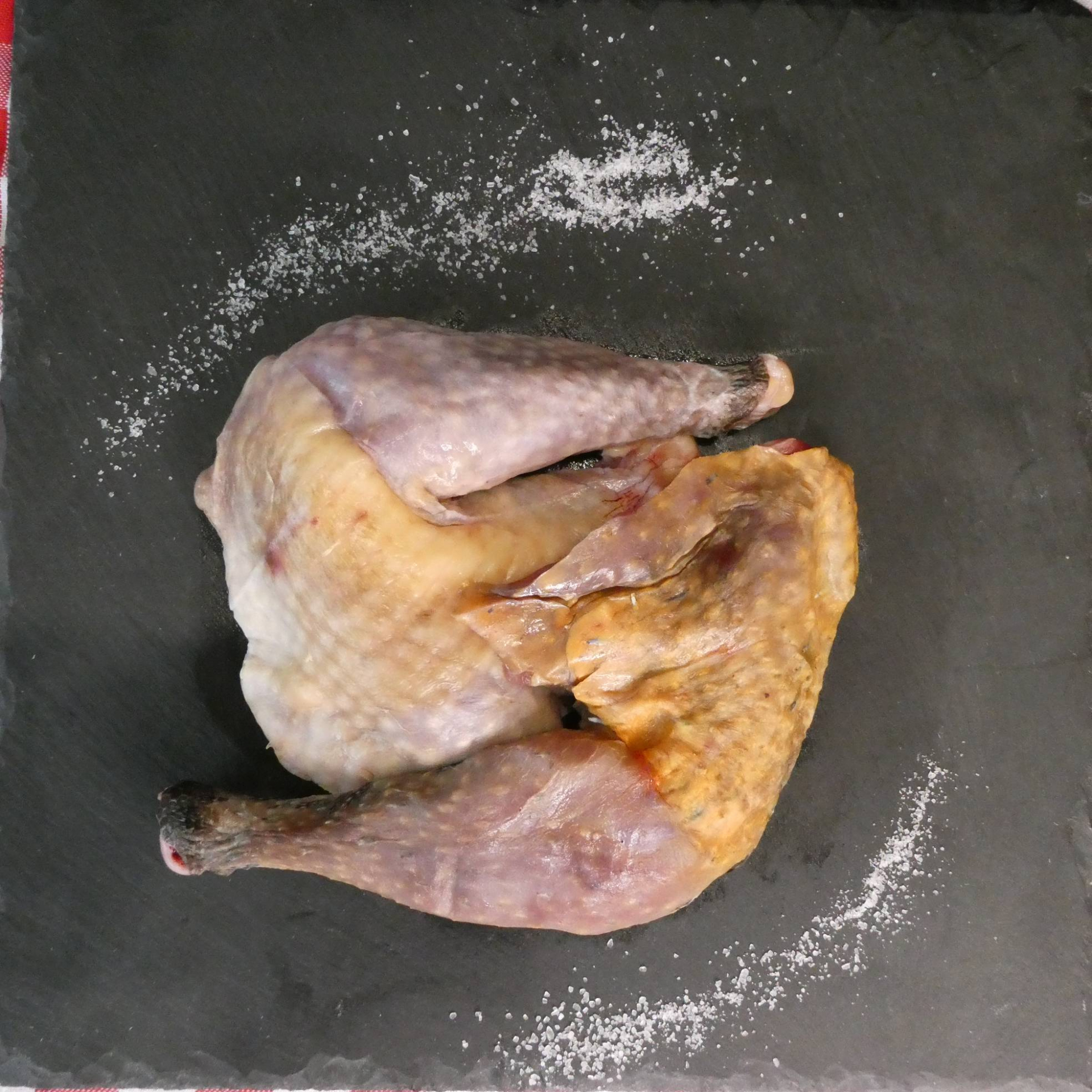 Cuisses de Pintade x 2