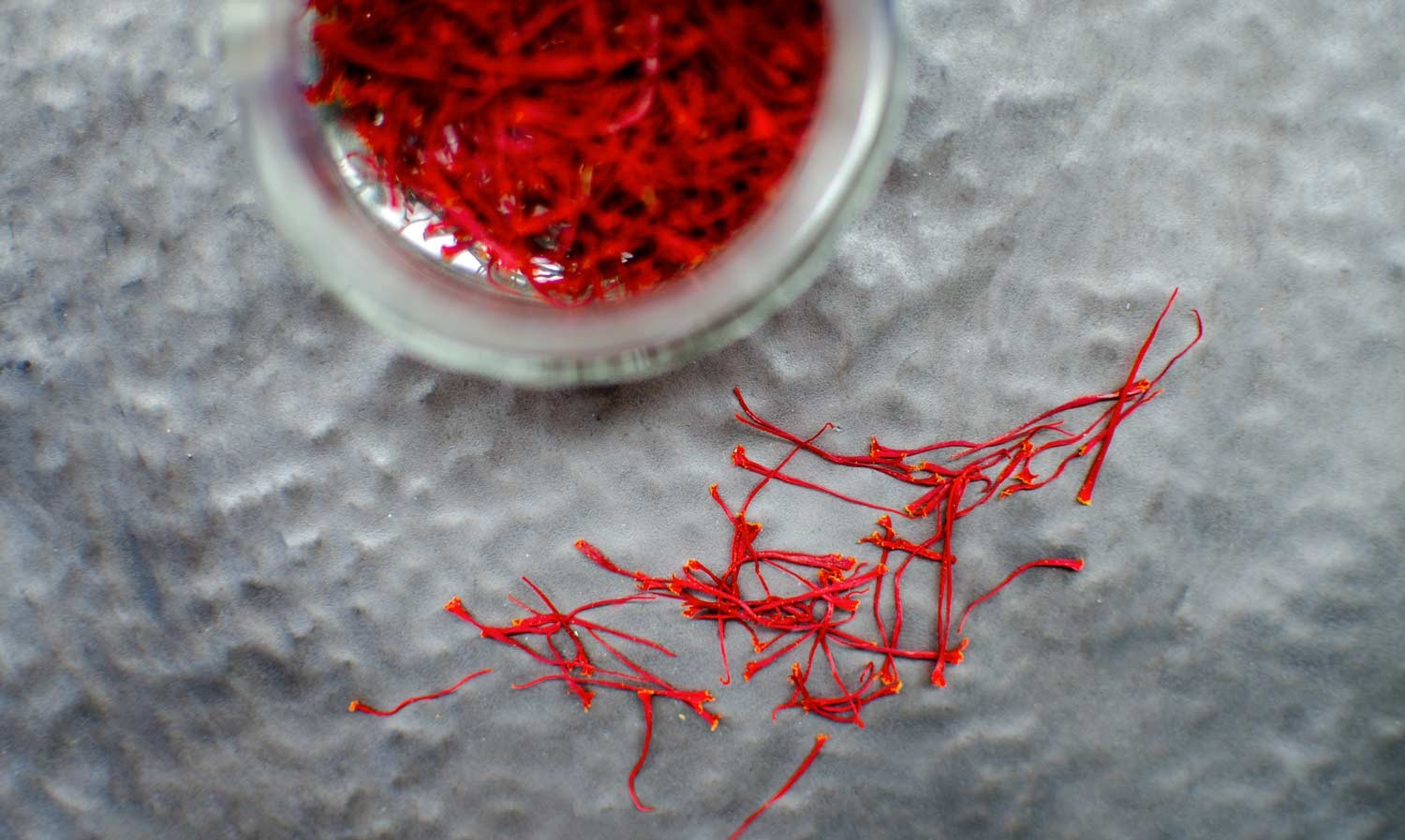 Gelée de pommes au safran